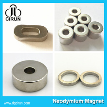 Sintered Strong Powerful Ring N52 Neodymium Magnets